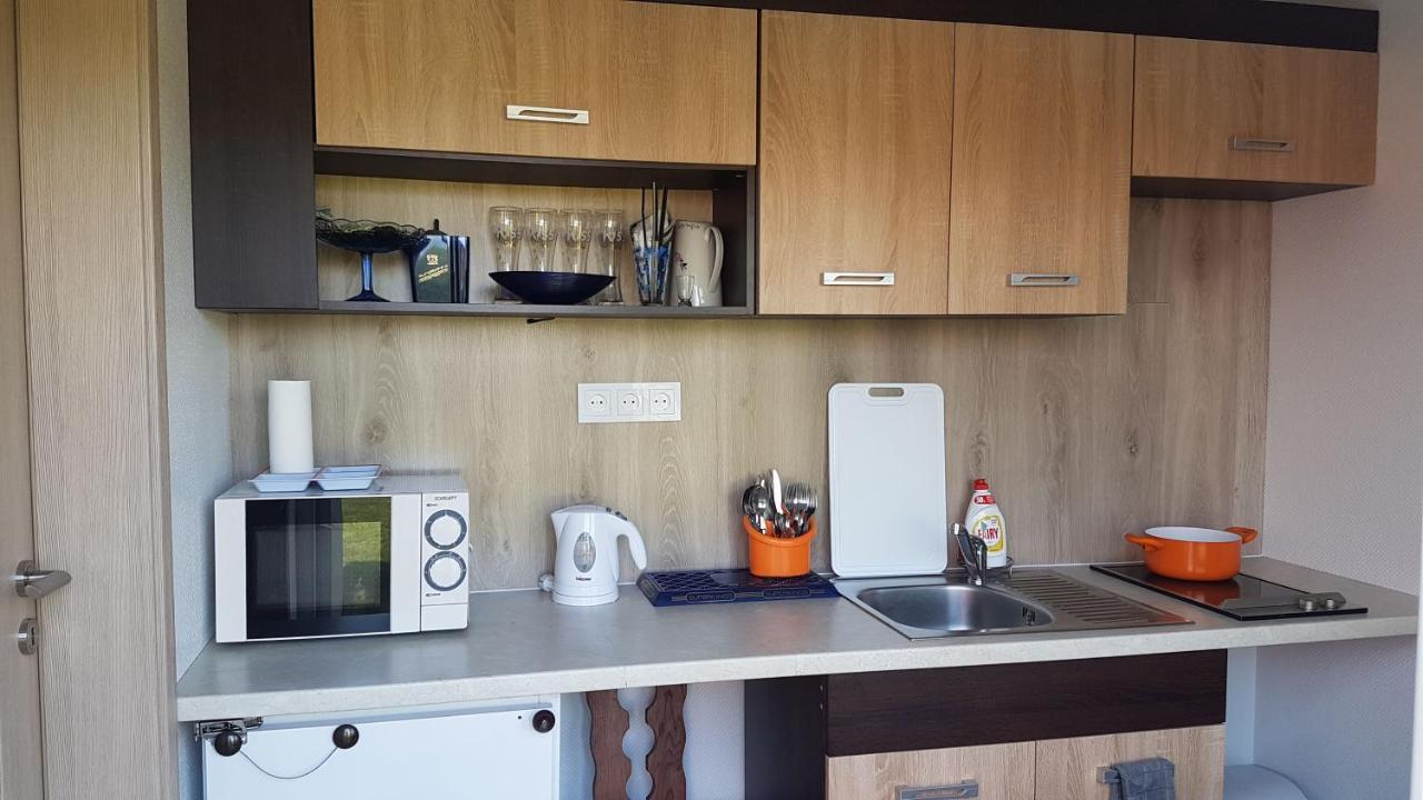 Appartement Privati Valda à Šventoji Extérieur photo