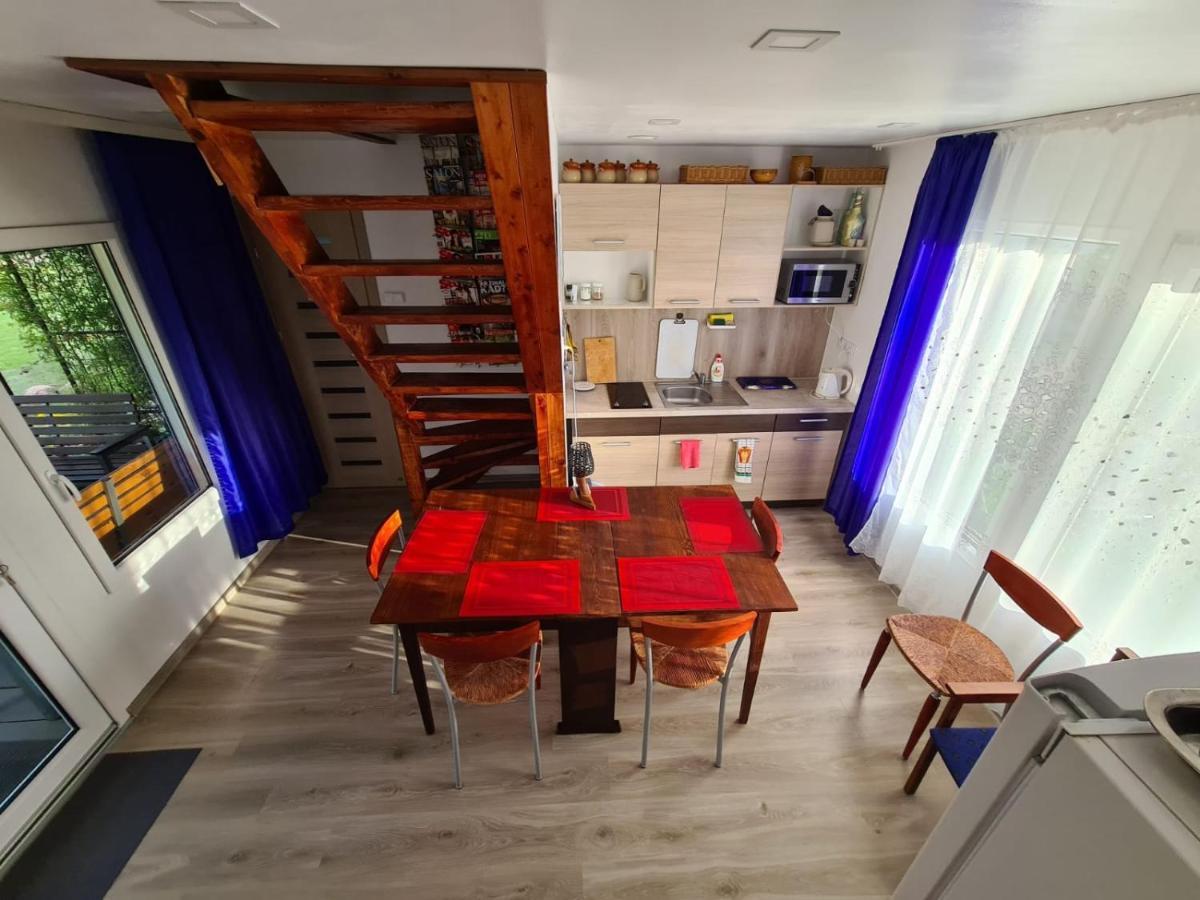 Appartement Privati Valda à Šventoji Extérieur photo
