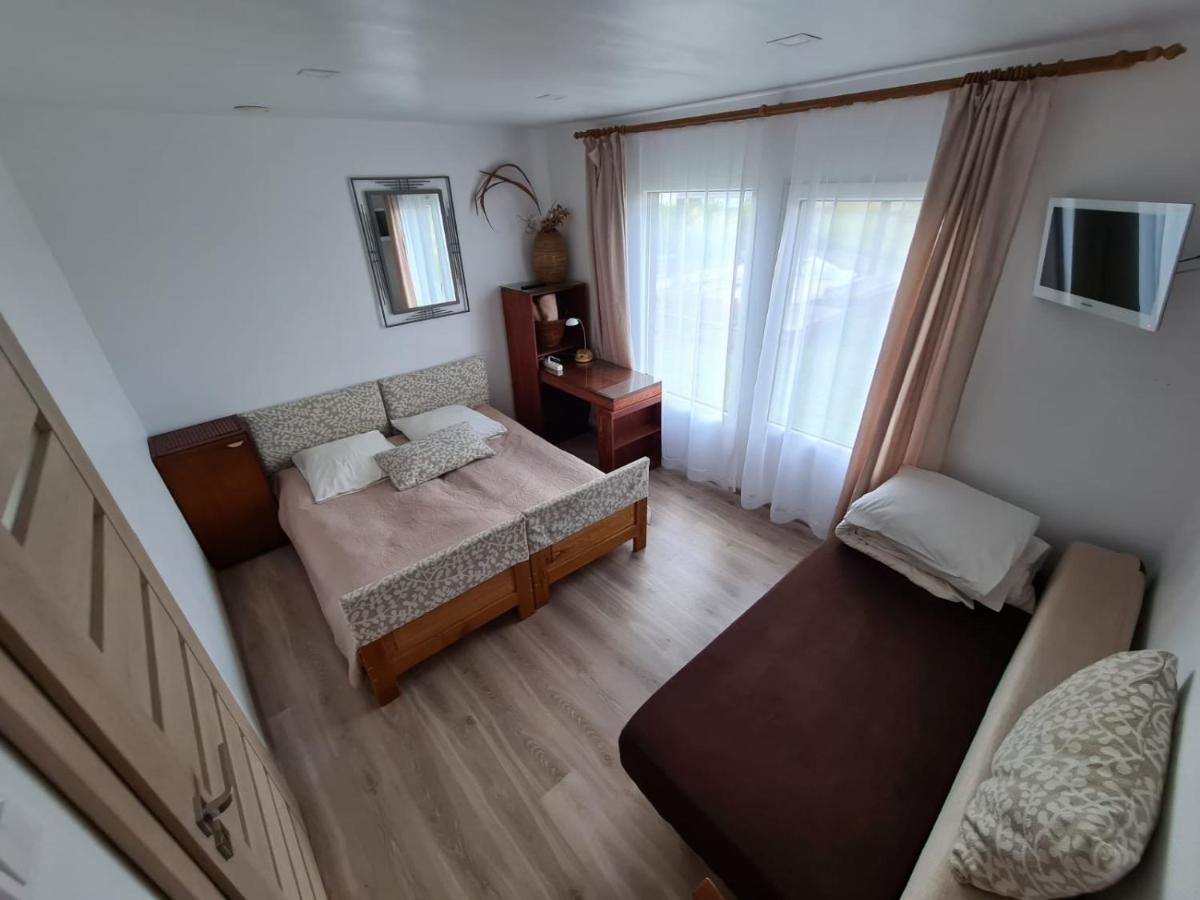Appartement Privati Valda à Šventoji Extérieur photo