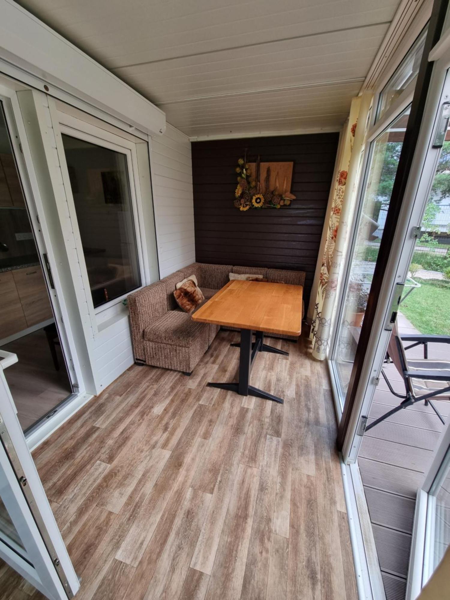 Appartement Privati Valda à Šventoji Extérieur photo