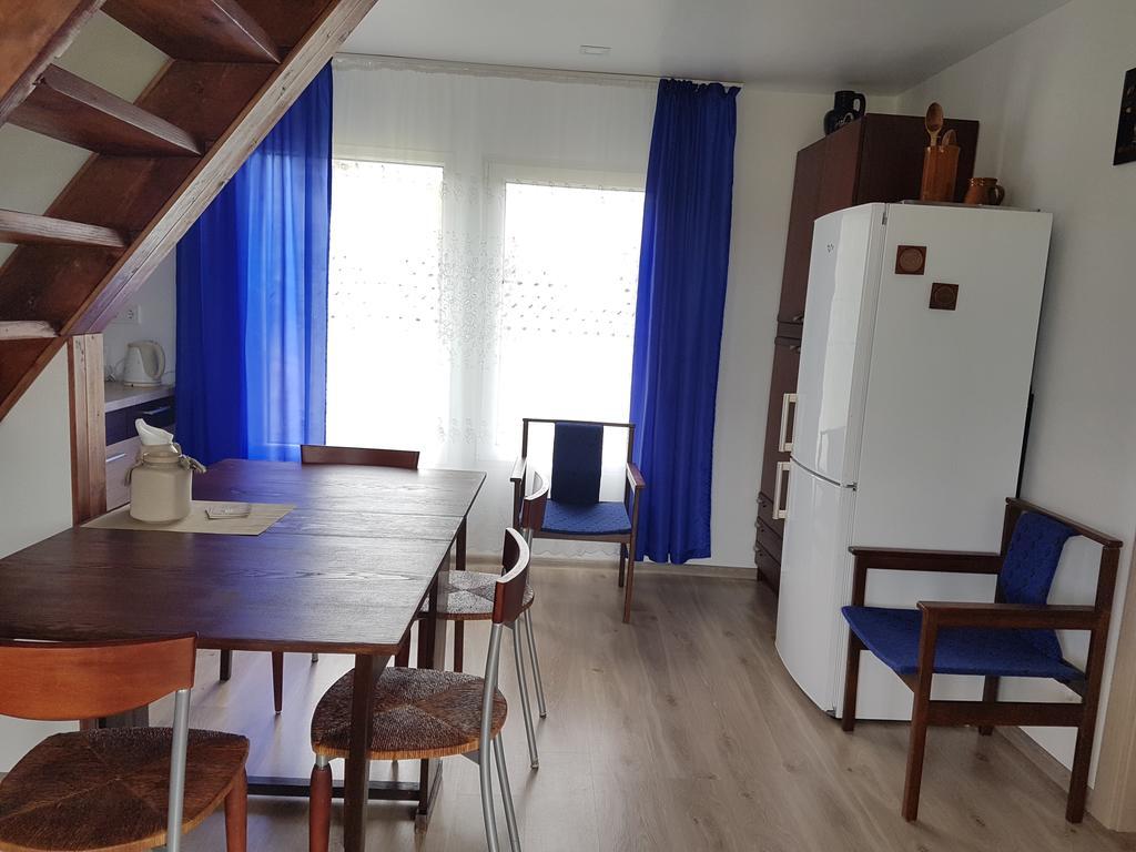 Appartement Privati Valda à Šventoji Extérieur photo