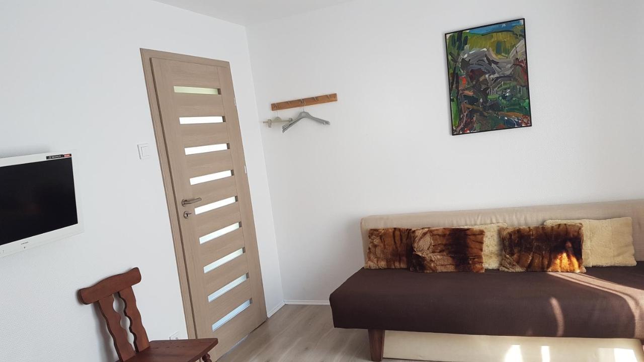 Appartement Privati Valda à Šventoji Extérieur photo